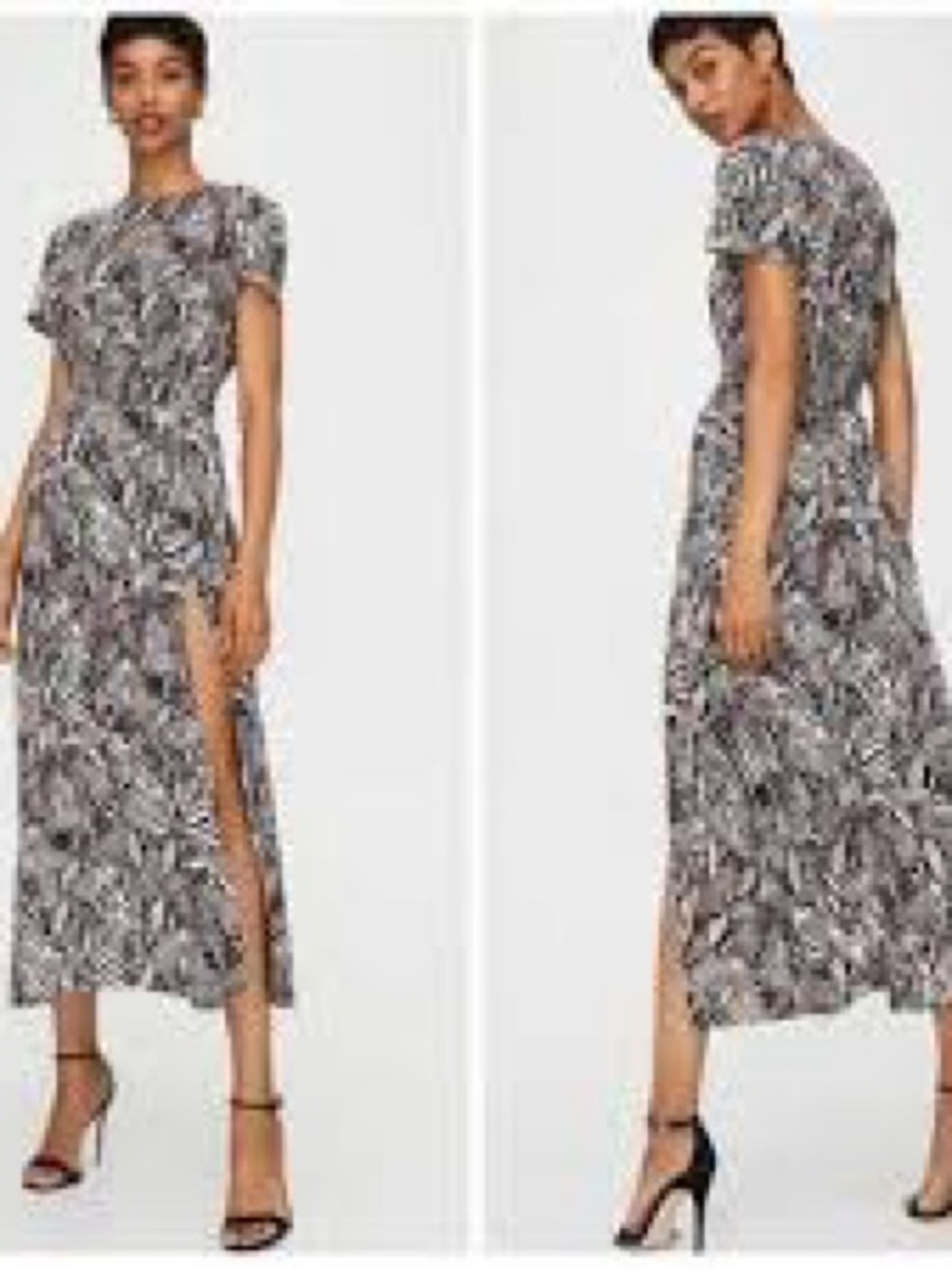 Aritzia Wilfred Dress